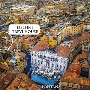 Delfini Trevi House Casa de hóspedes